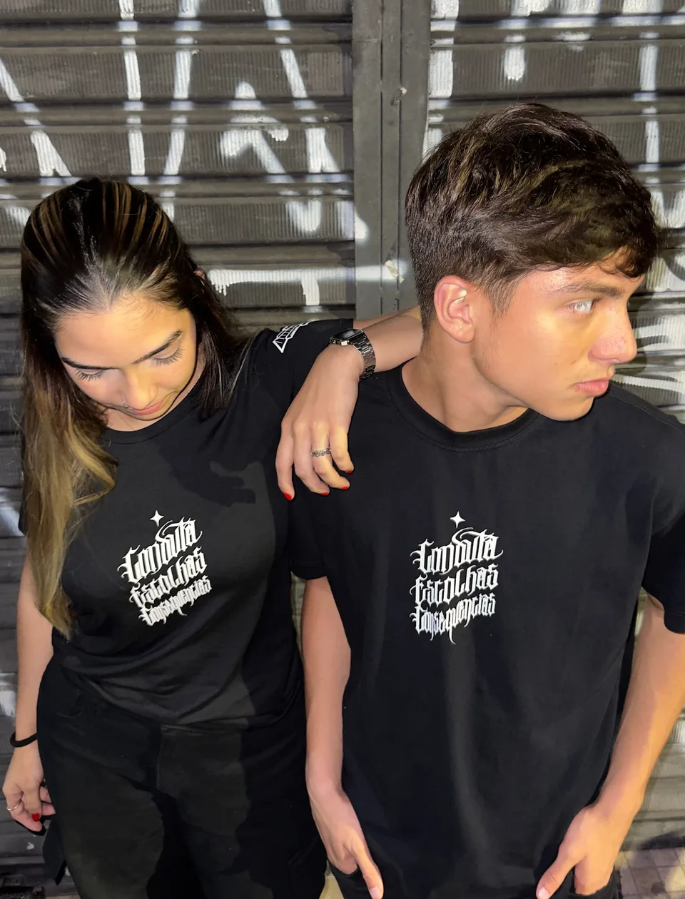 Camiseta Oversized Essencial